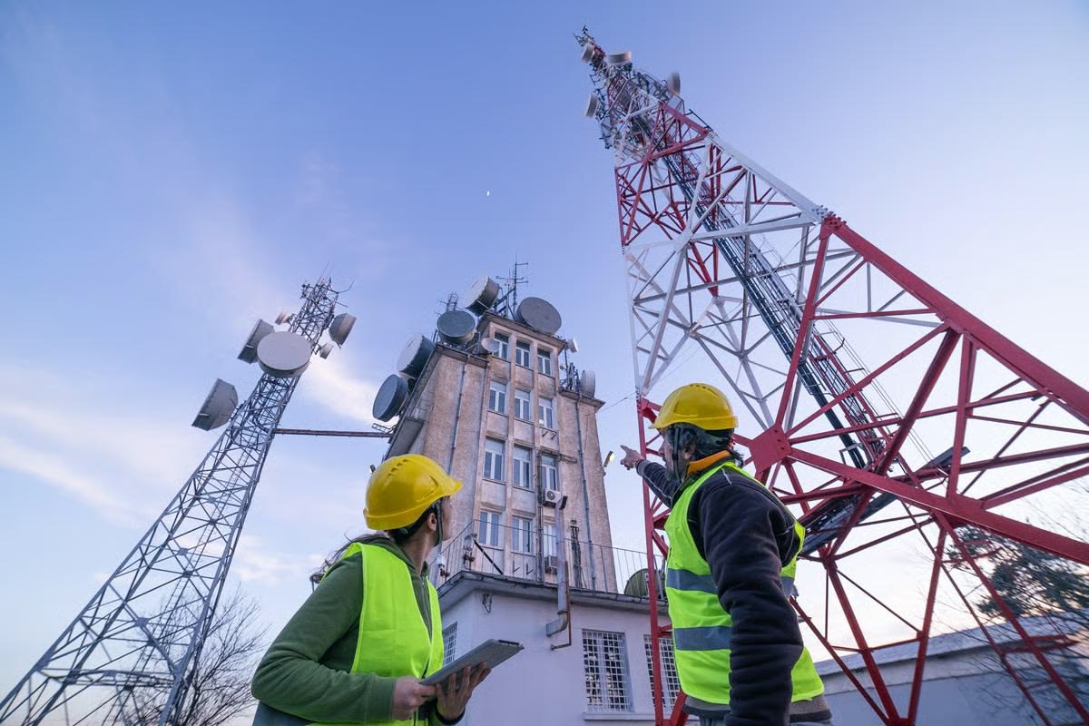 Internet & Telecom Technology